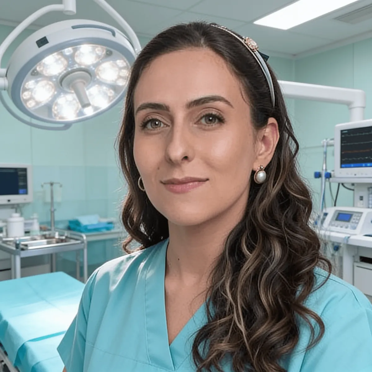Dra Cintia Vanette — otorrinolaringologista especialista em rinoplastia