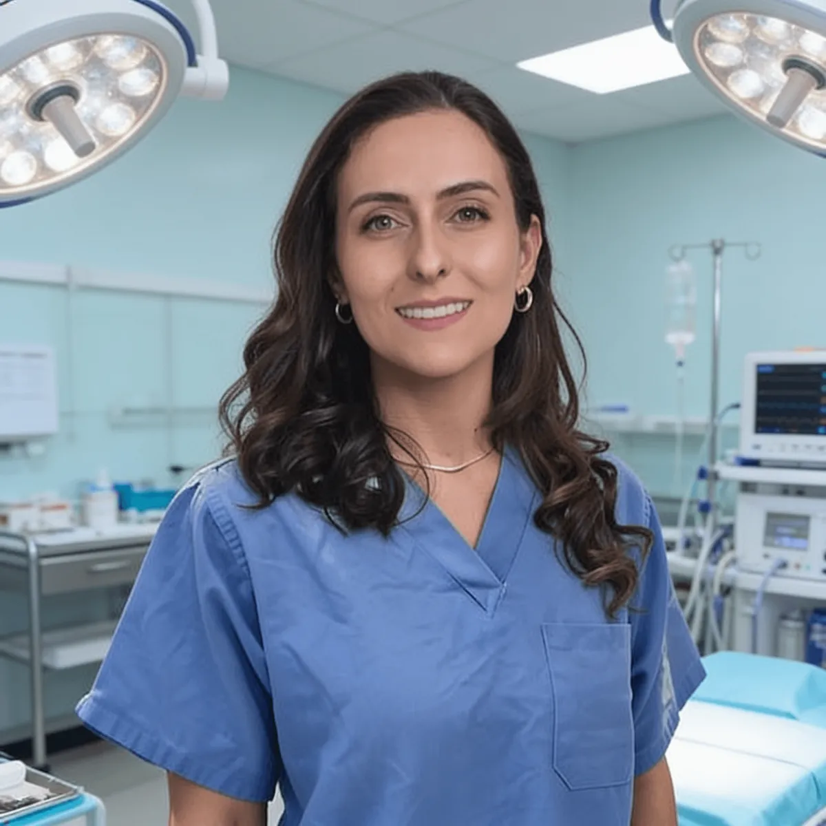 Dra Cintia Vanette — rinoplastia para pacientes de Salto